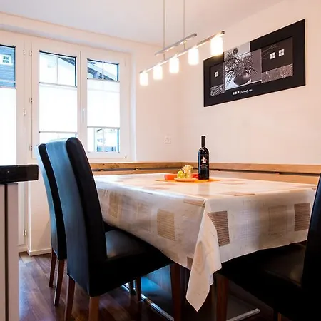 Bergheimat Apartment