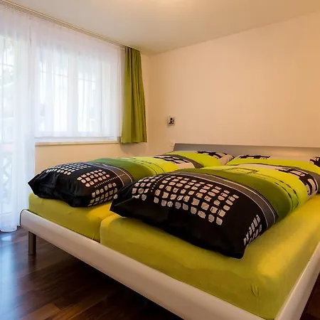 Bergheimat Apartamento Saas-Almagell