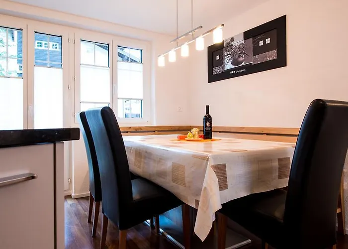 Bergheimat Appartamento