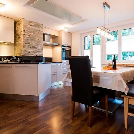 Διαμέρισμα Bergheimat *