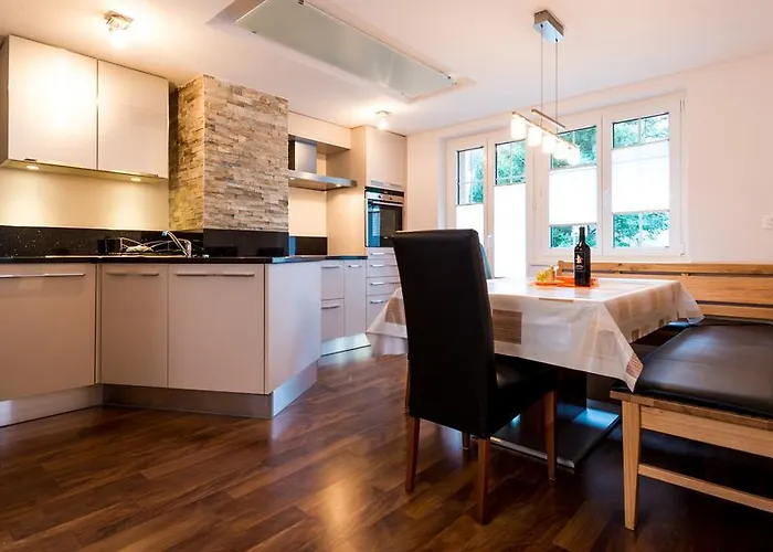 Διαμέρισμα Bergheimat *