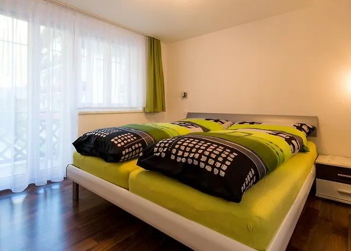 Bergheimat Διαμέρισμα Saas-Almagell